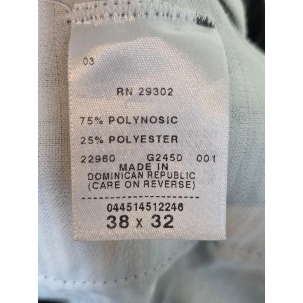 Van Heusen brand van